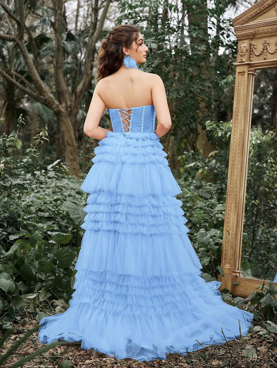 Pink Dress Pastel Flowy Grad Dresses Prom Long Formal A Line Dress Pink Dress Pastel Flowy Grad Dresses Prom Long Formal A Line Dress