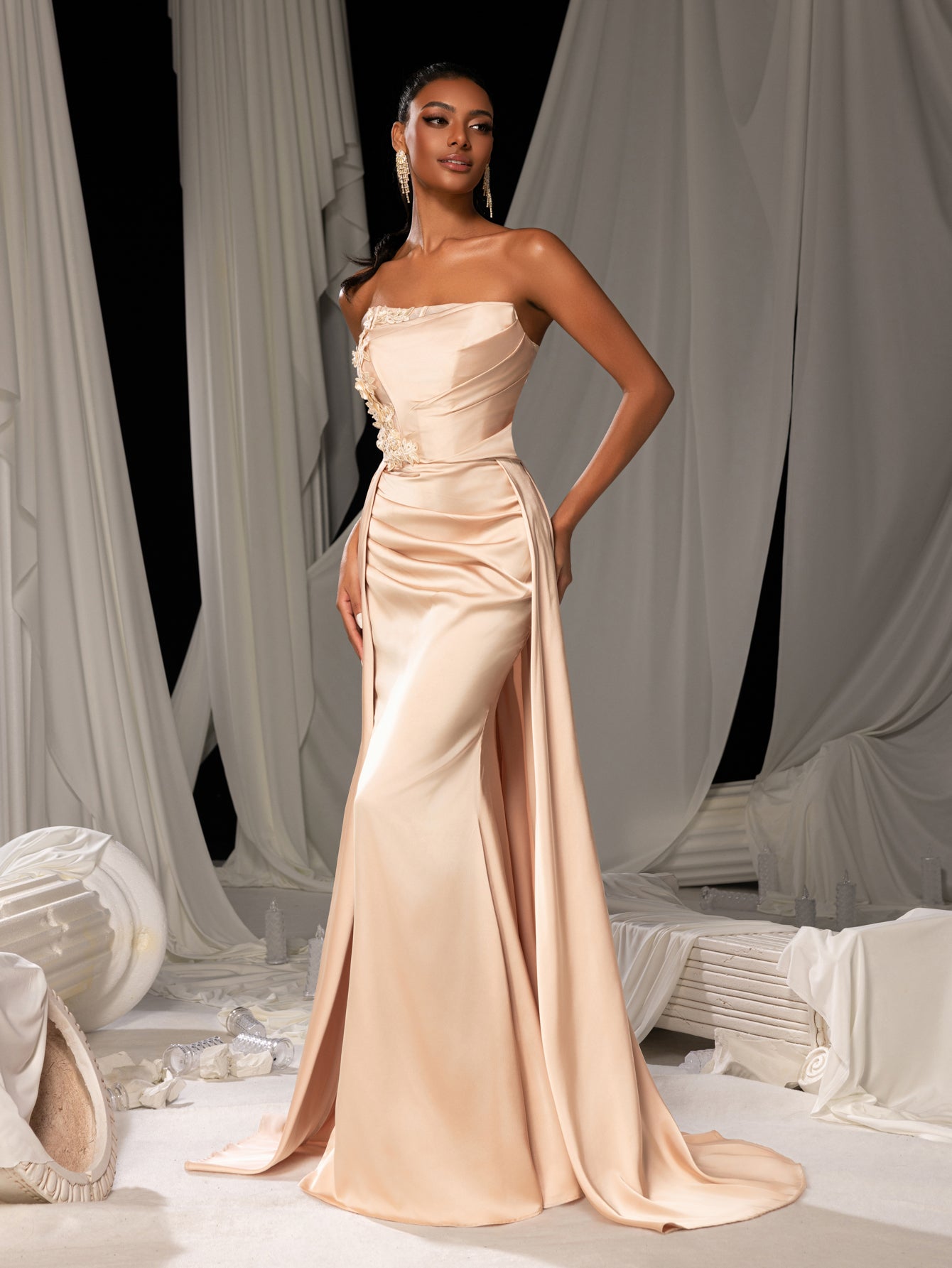 High Slit & Sweep Train