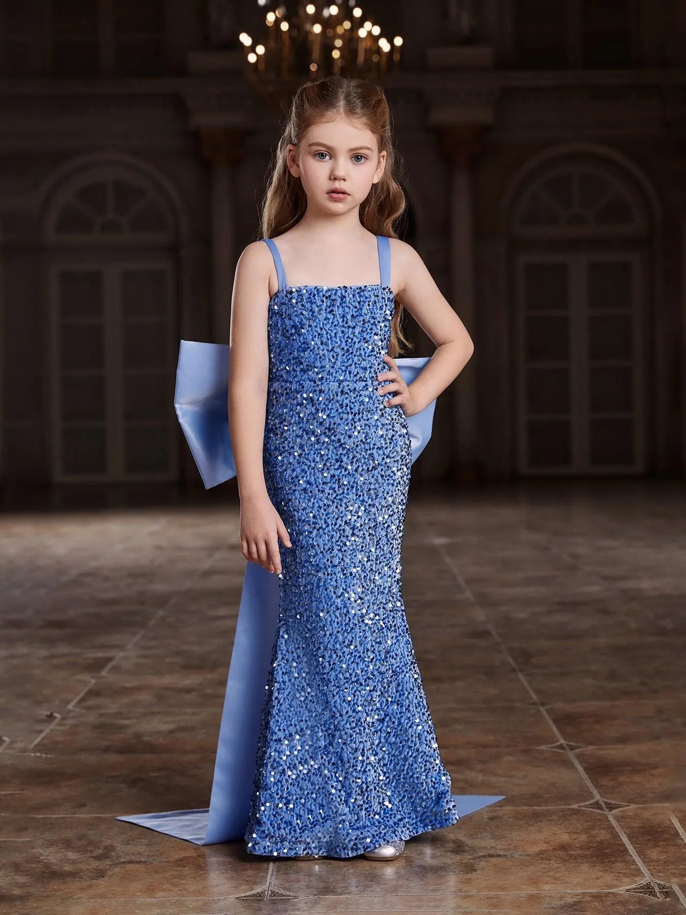 mermaid dress with bow Buy dress style 57115 designed by SherriHill