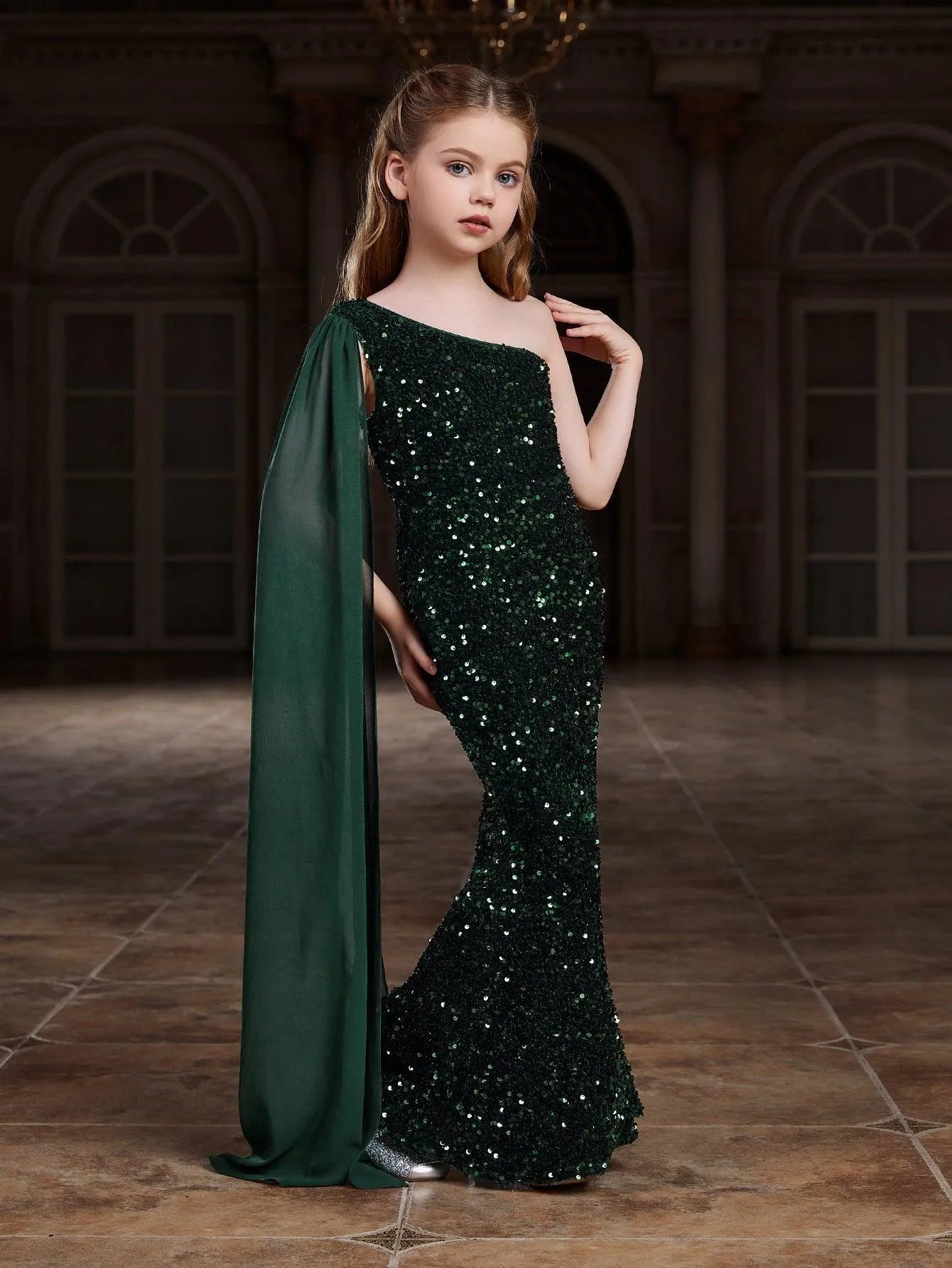 tween sequin dress Theme NYC - tween