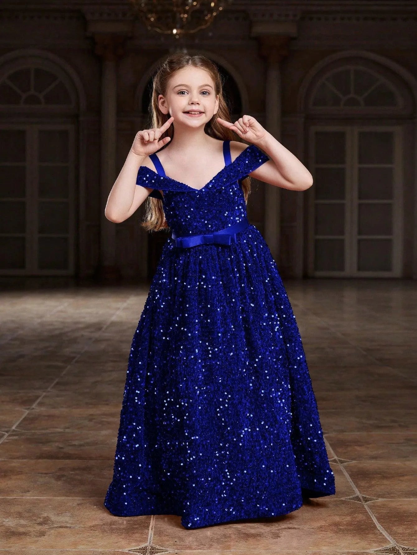 girls sequins dress Sequin party dress, birthday girls dress, special occasion dress,mermaid dress, sparkly dress, era dress, girls bday dress, Graduation dress