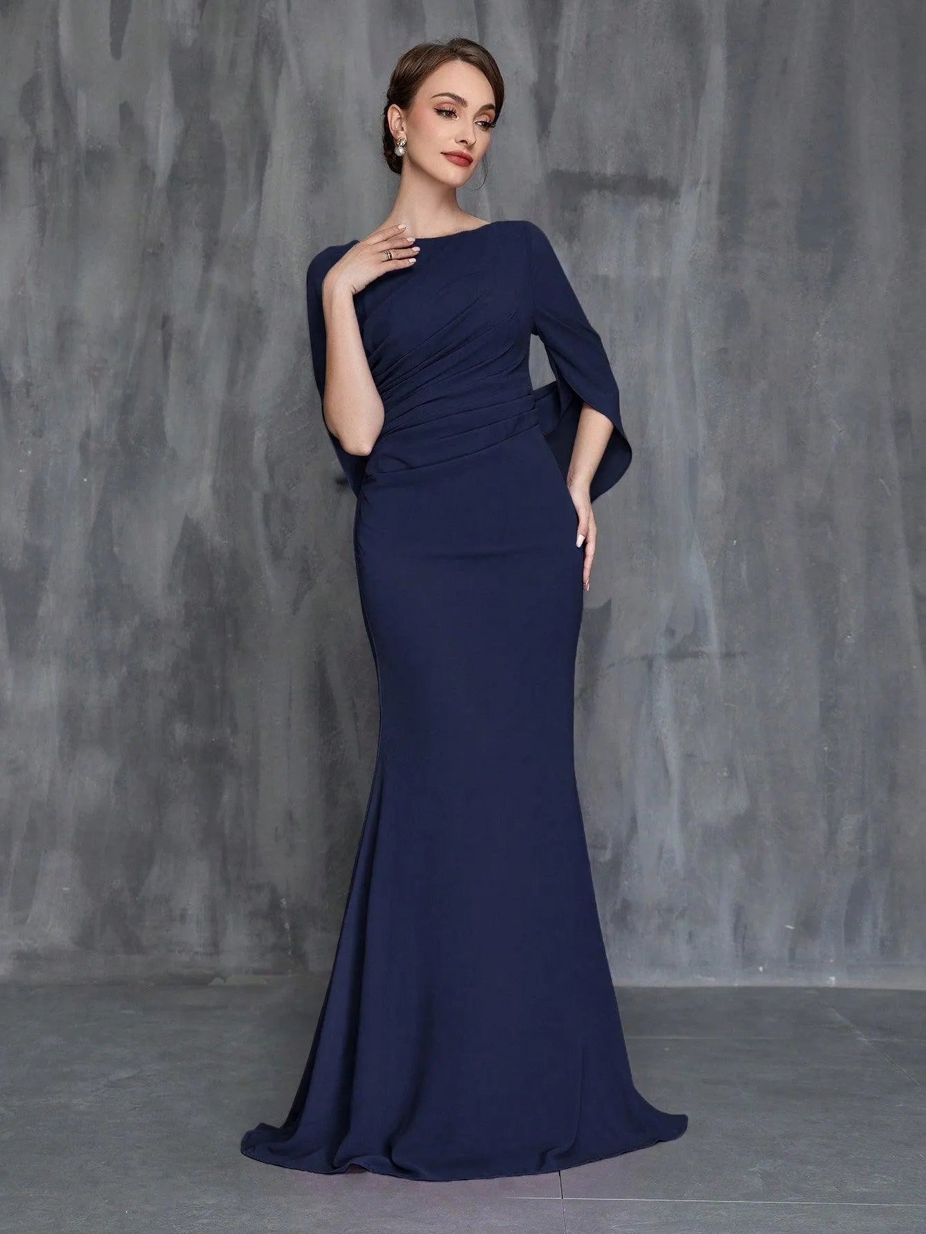 hemming a chiffon prom dress How To Hem A Long Prom Or Formal Dress At Home! | Hemming Chiffon