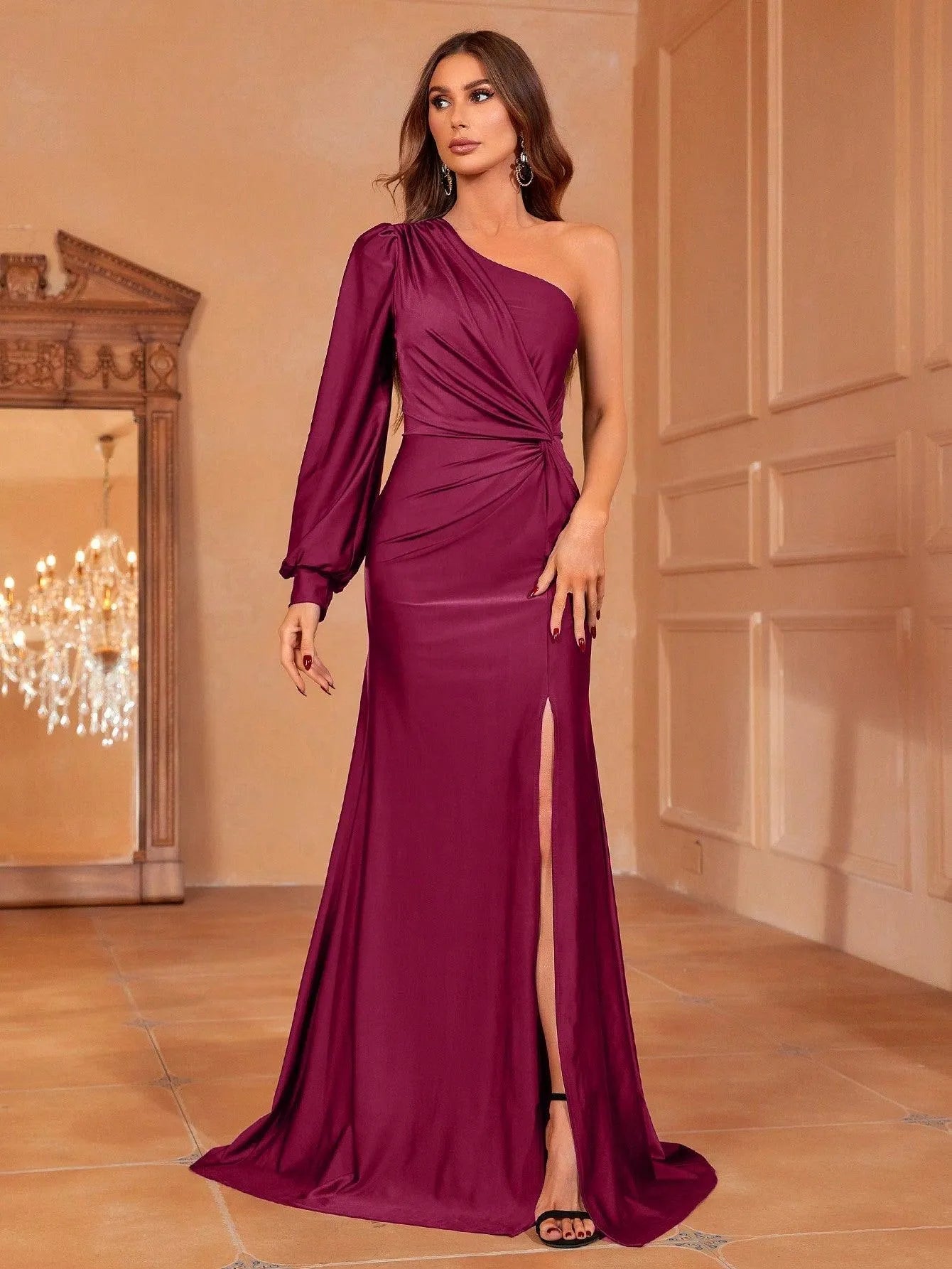 1 piece formal dress 2026 Prom Dresses